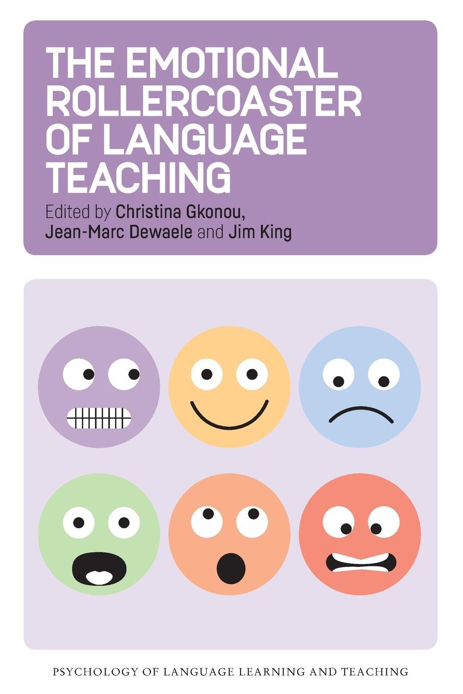Cover: 9781788928328 | Psychology of Language Learning and Teaching | Jim King | Taschenbuch