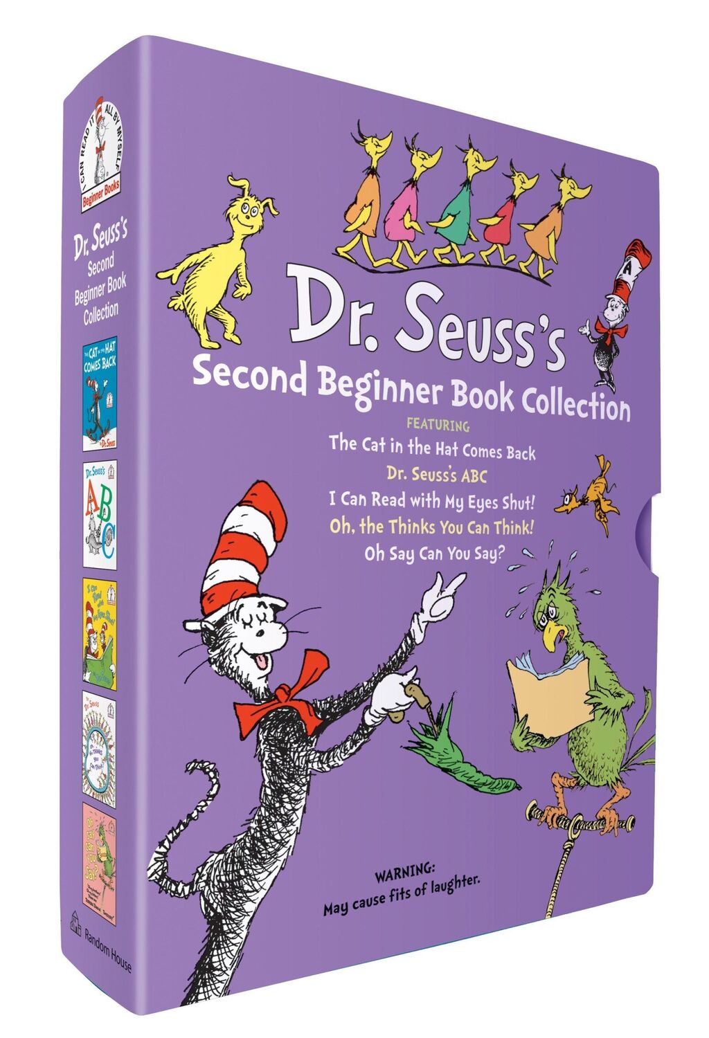 Cover: 9780375871283 | Dr. Seuss Beginner Book Collection 2 | Dr Seuss | Buch | Englisch