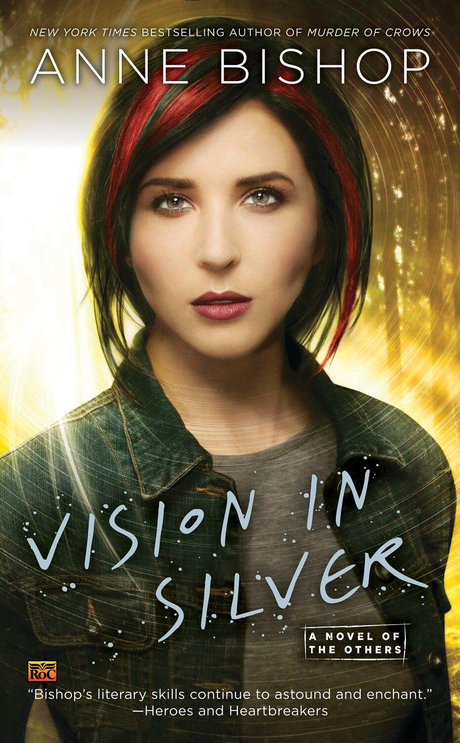 Cover: 9780451465740 | Vision in Silver | Anne Bishop | Taschenbuch | Novel of the Others