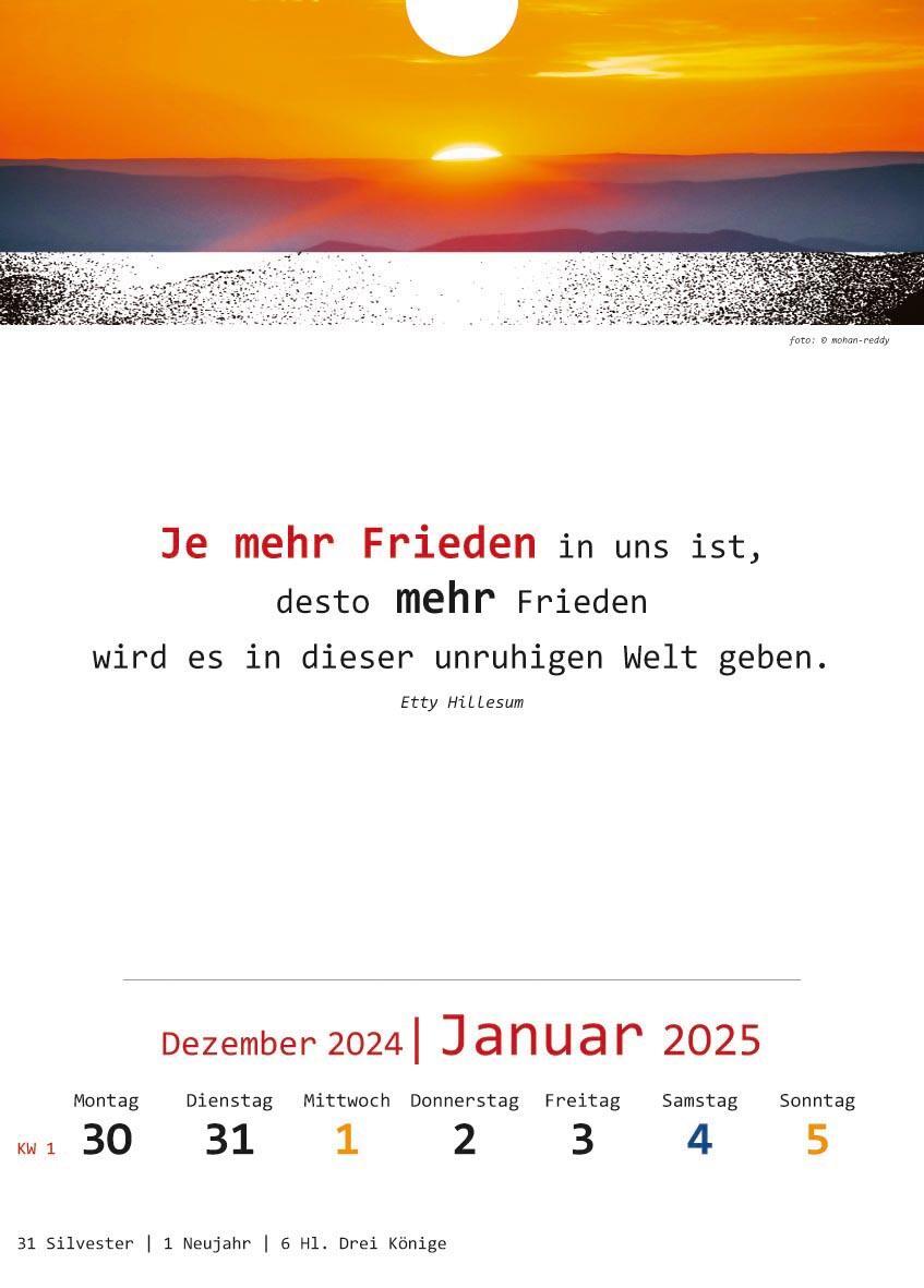 Bild: 9783948276348 | Ich-Kalender 2025 | Kalender | Spiralbindung, SPIRALB | 54 S. | 2025