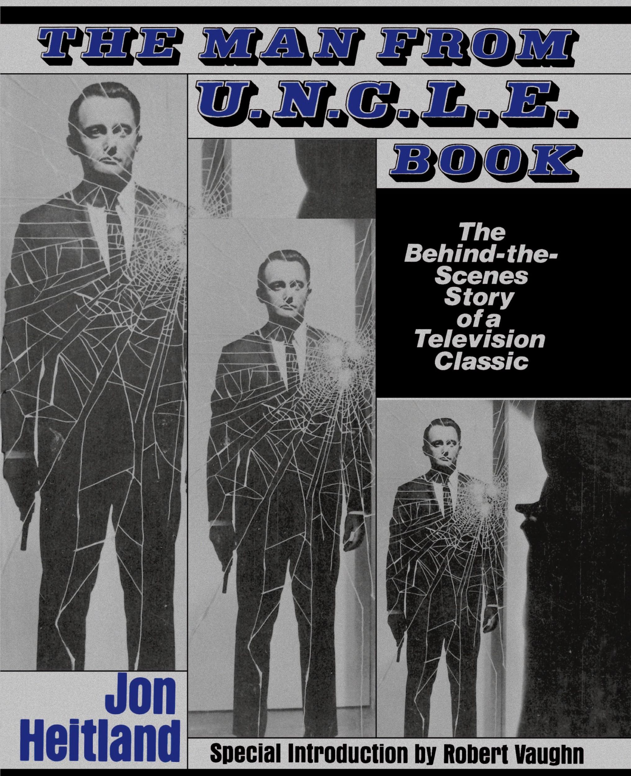 Cover: 9780312000523 | The Man from U.N.C.L.E. Book | Jon Heitland (u. a.) | Taschenbuch