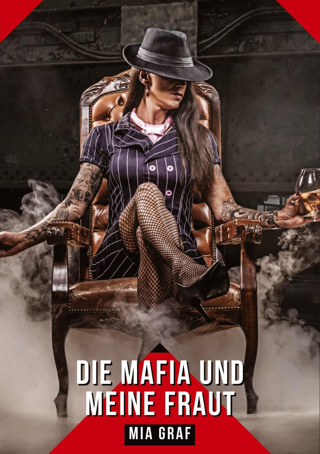 Cover: 9783384168900 | Die mafia und meine frau | Mia Graf | Taschenbuch | Paperback | 2024