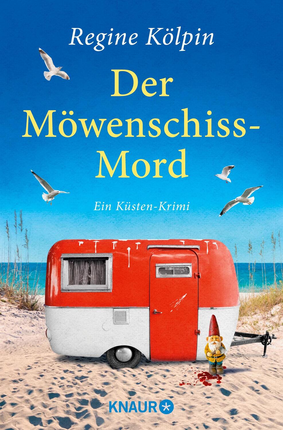 Cover: 9783426522974 | Der Möwenschiss-Mord | Ein Küsten-Krimi | Regine Kölpin | Taschenbuch