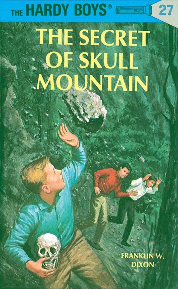 Cover: 9780448089270 | The Secret of Skull Mountain | Franklin W Dixon | Buch | Englisch