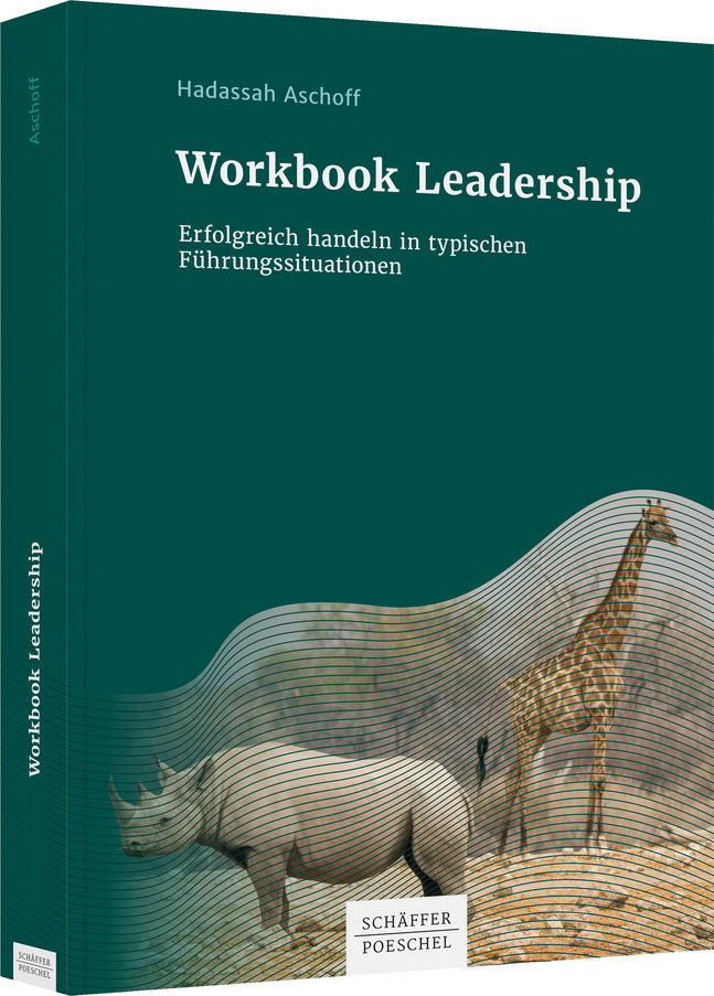 Cover: 9783791048581 | Workbook Leadership | Hadassah Aschoff | Taschenbuch | 143 S. | 2021