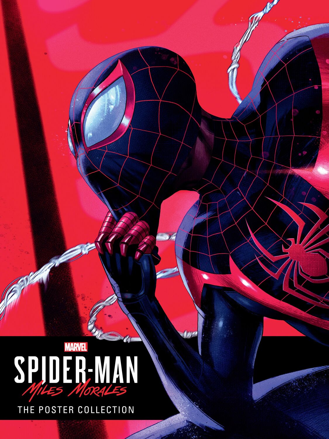 Cover: 9781506742656 | Marvel's Spider-Man: Miles Morales--The Poster Collection | Buch