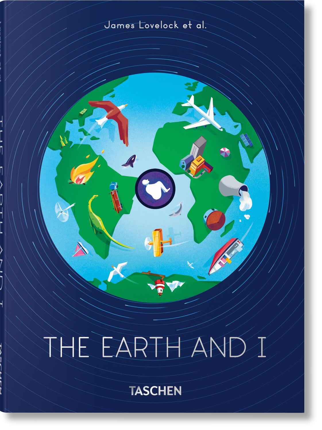 Cover: 9783836588348 | James Lovelock et al. The Earth and I | James Lovelock | Buch | 192 S.