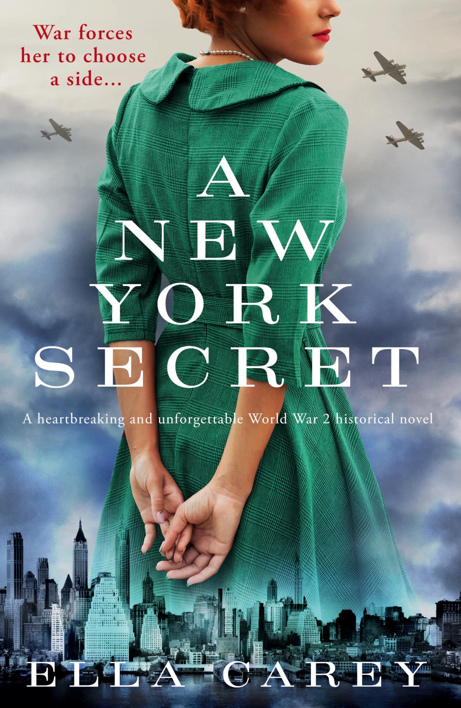 Cover: 9781800192157 | A New York Secret | Ella Carey | Taschenbuch | Englisch | 2021