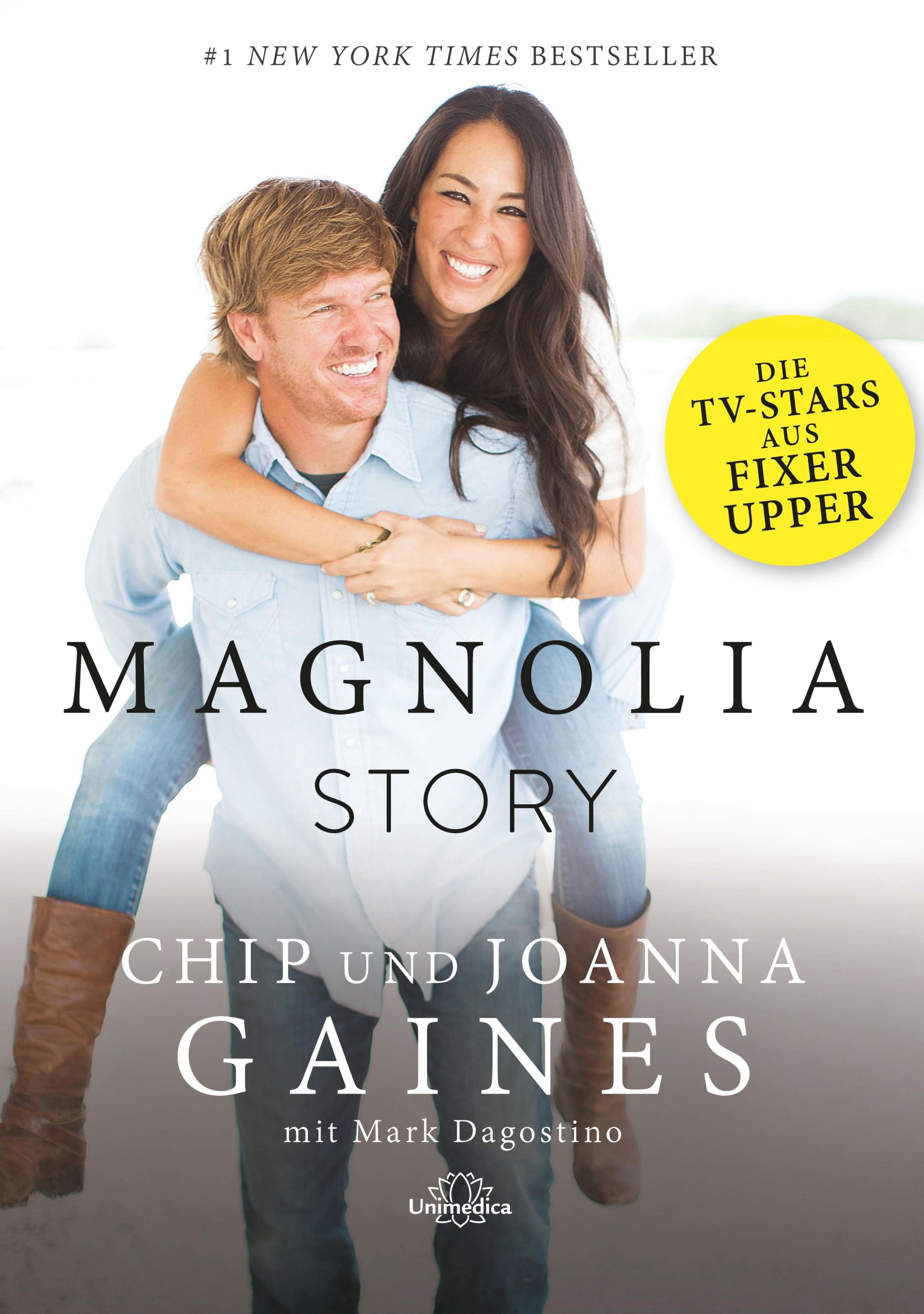 Cover: 9783962571054 | Magnolia Story | Chip Gaines (u. a.) | Buch | XVIII | Deutsch | 2020