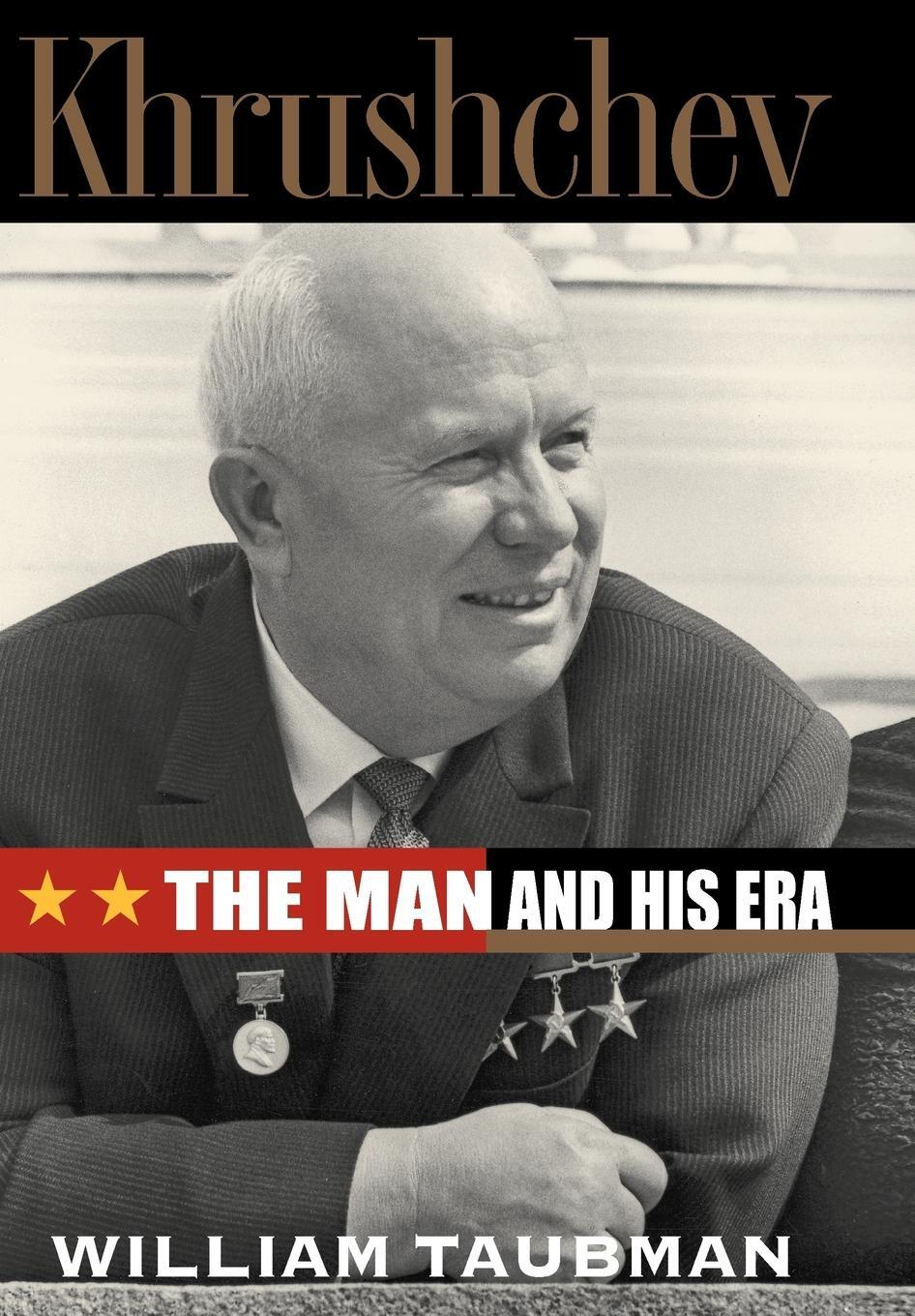 Cover: 9780393051445 | Khrushchev | The Man and His Era | William Taubman | Buch | Englisch