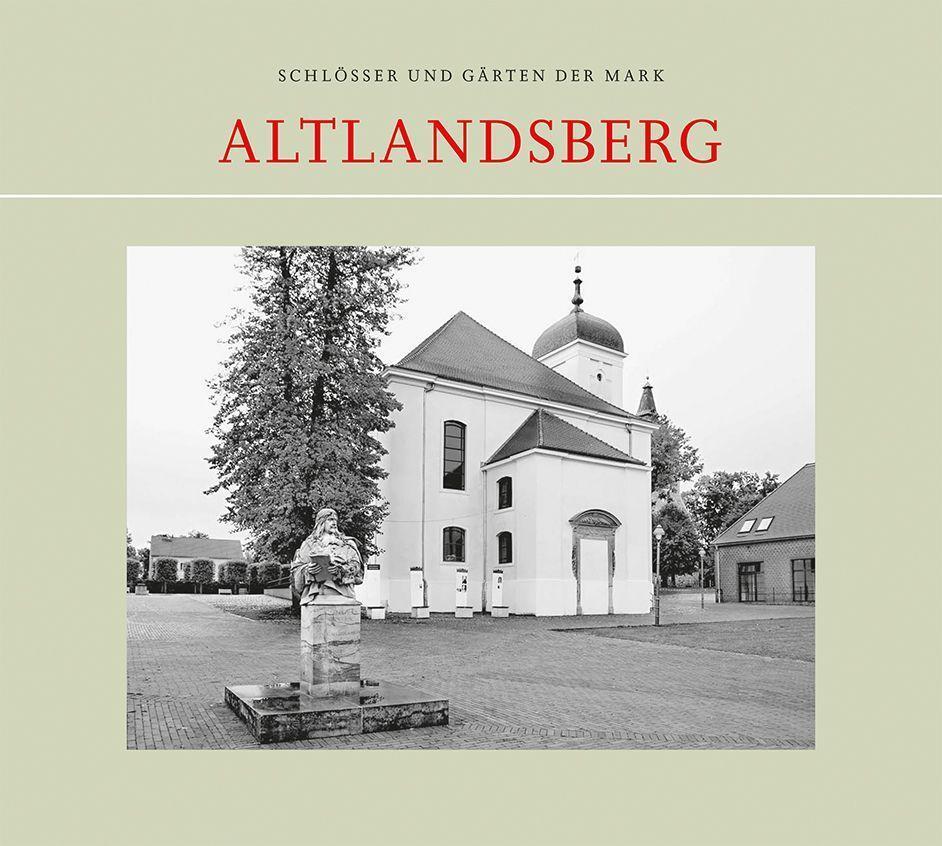 Cover: 9783910447219 | Altlandsberg | Irina Barke | Taschenbuch | 32 S. | Deutsch | 2023