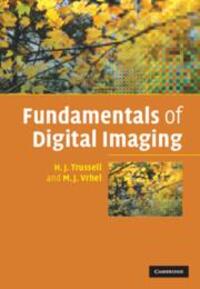 Cover: 9780521868532 | Fundamentals of Digital Imaging | H. J. Trussell (u. a.) | Buch | 2008
