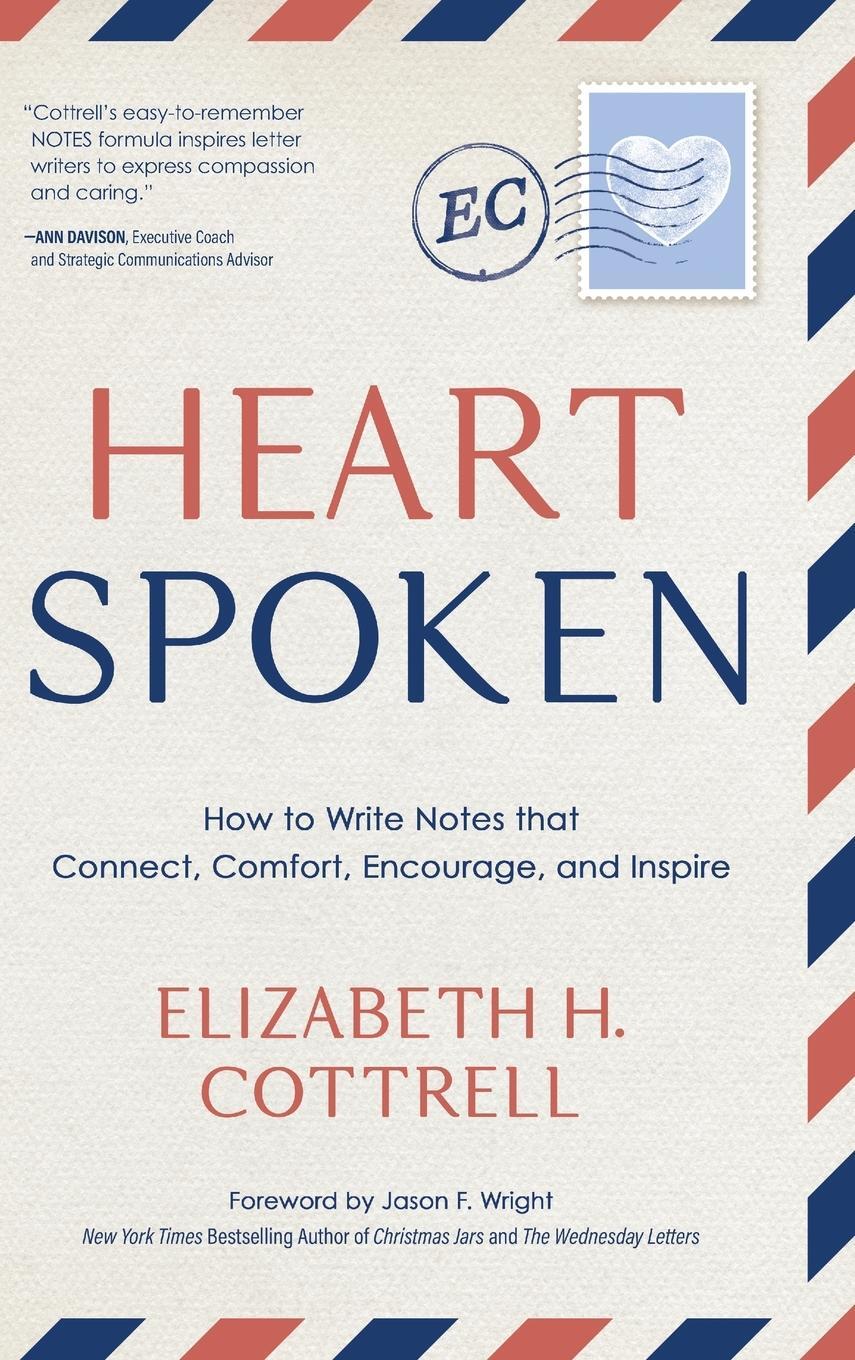 Cover: 9781646637263 | Heartspoken | Elizabeth H. Cottrell | Buch | Englisch | 2022