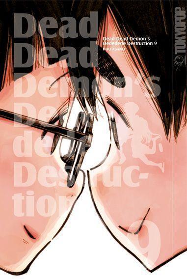 Cover: 9783842073739 | Dead Dead Demon's Dededede Destruction 09 | Inio Asano | Taschenbuch