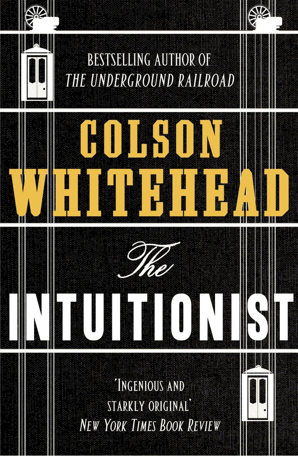 Cover: 9780708898475 | The Intuitionist | Colson Whitehead | Taschenbuch | 272 S. | Englisch