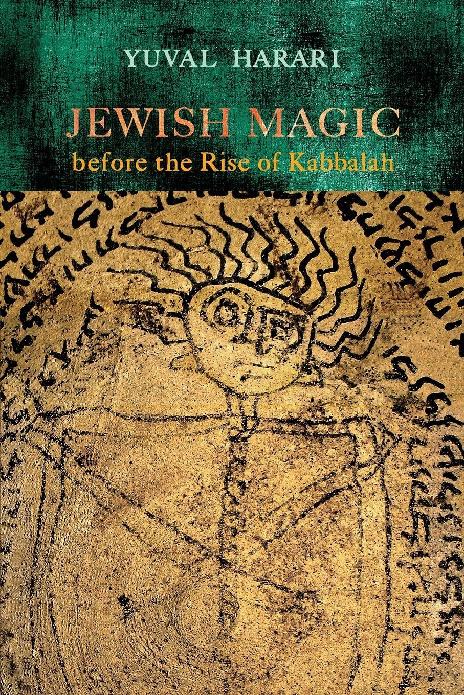 Cover: 9780814348819 | Jewish Magic Before the Rise of Kabbalah | Yuval Harari | Taschenbuch