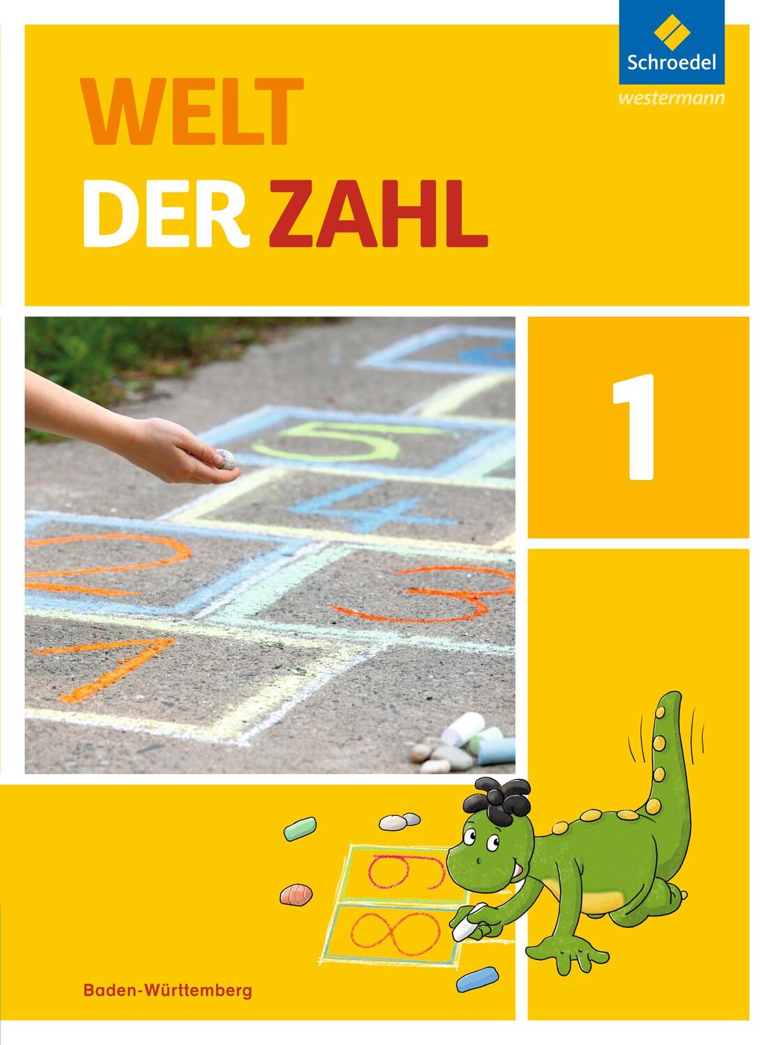 Cover: 9783507048317 | Welt der Zahl 1. Schülerband. Baden-Württemberg | Ausgabe 2016 | Buch