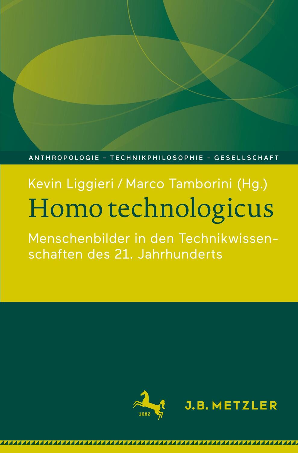 Cover: 9783662682715 | Homo technologicus | Marco Tamborini (u. a.) | Taschenbuch | Paperback