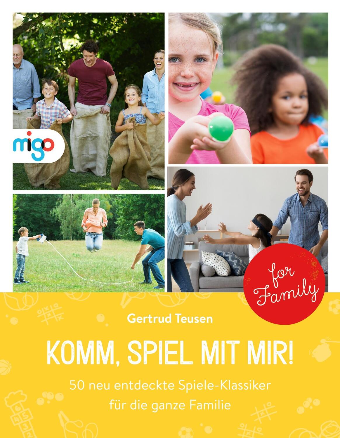Cover: 9783968460482 | Komm, spiel mit mir! | Gertrud Teusen | Taschenbuch | 104 S. | Deutsch