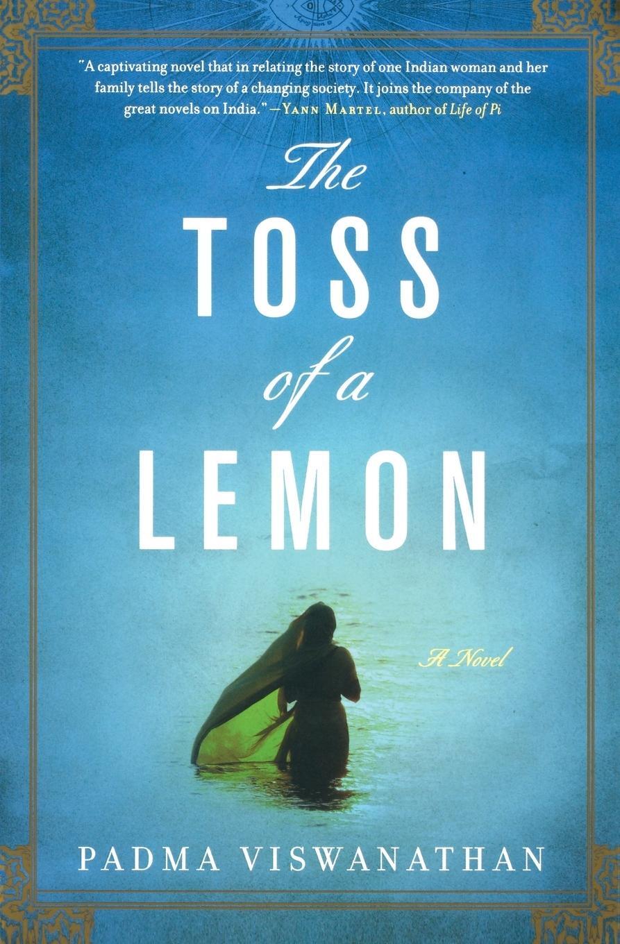 Cover: 9780547247878 | The Toss of a Lemon | Padma Viswanathan | Taschenbuch | Paperback
