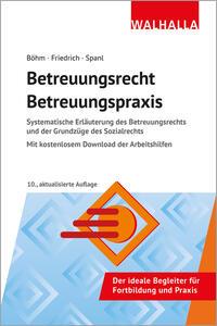 Cover: 9783802984334 | Betreuungsrecht-Betreuungspraxis 2025 | Horst Böhm (u. a.) | Buch