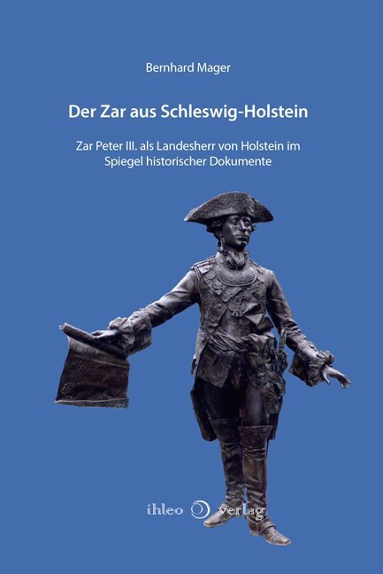 Cover: 9783940926791 | Der Zar aus Schleswig-Holstein | Bernhard Mager | Buch | 272 S. | 2018