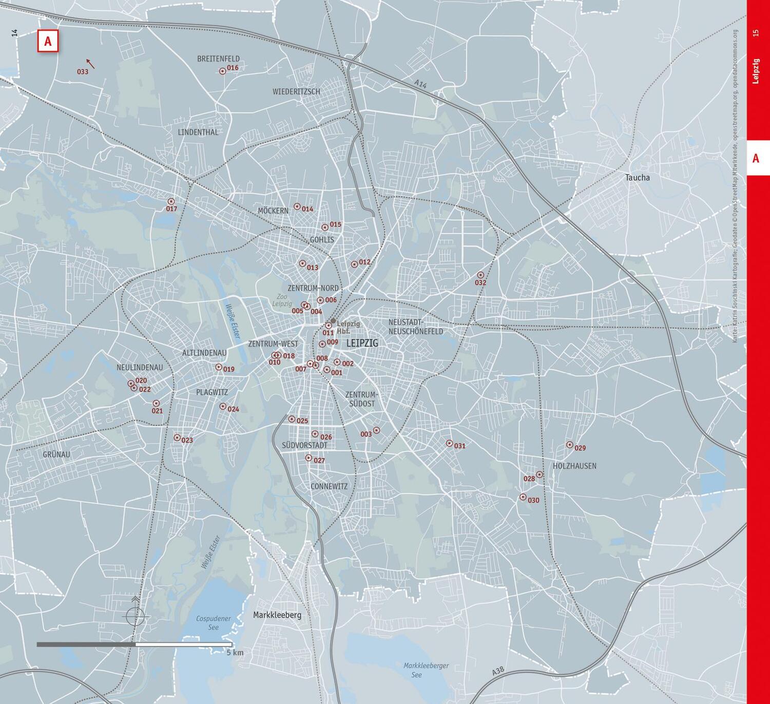 Bild: 9783869228013 | Sachsen. Architekturführer | Bauten und Projekte von 2011 bis 2021