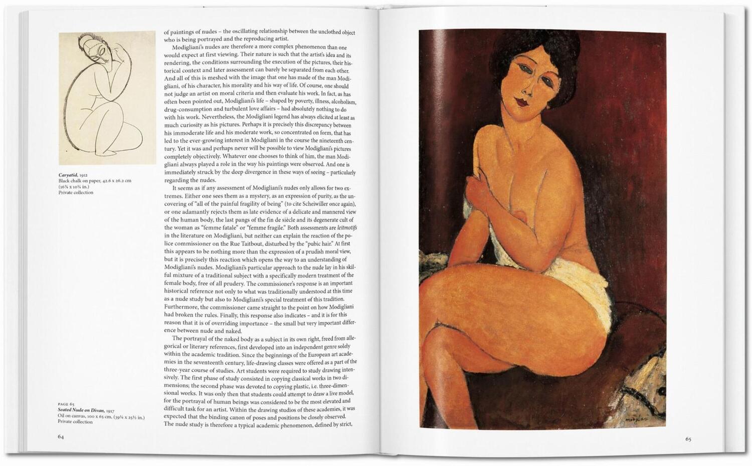 Bild: 9783836503655 | Modigliani | Doris Krystof | Buch | 96 S. | Französisch | 2015