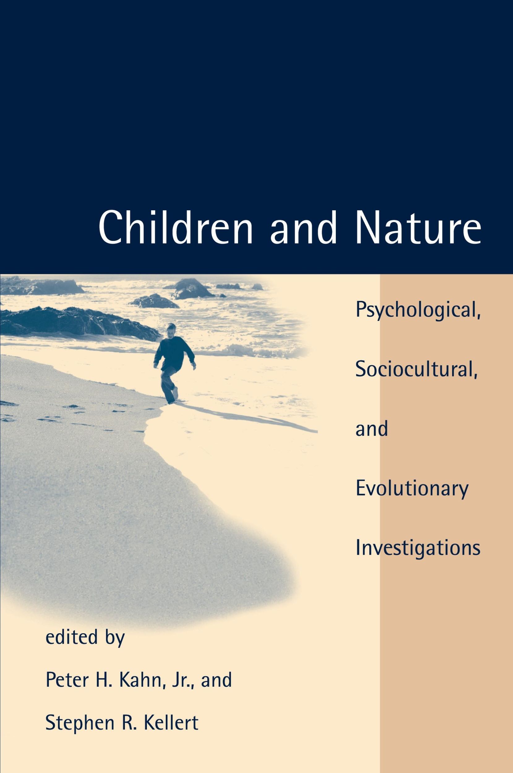 Cover: 9780262611756 | Children and Nature | Peter H. Kahn (u. a.) | Taschenbuch | Englisch