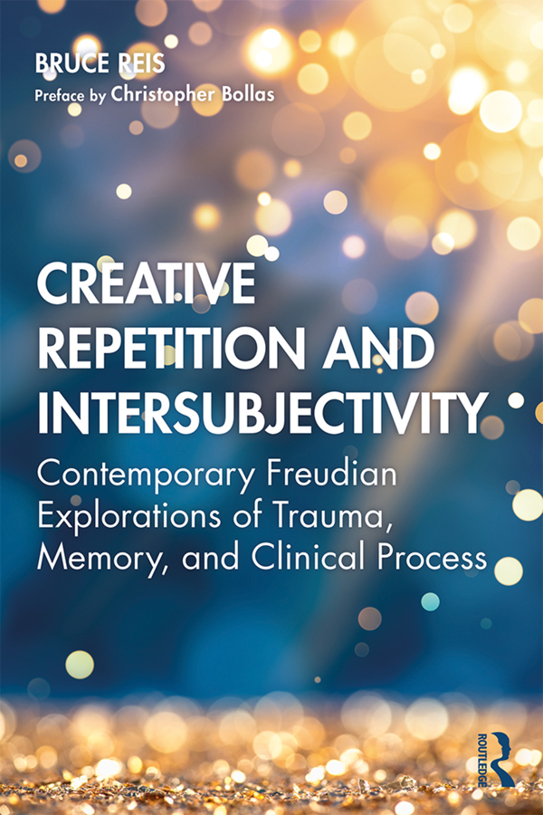 Cover: 9780367261207 | Creative Repetition and Intersubjectivity | Bruce E. Reis | Buch