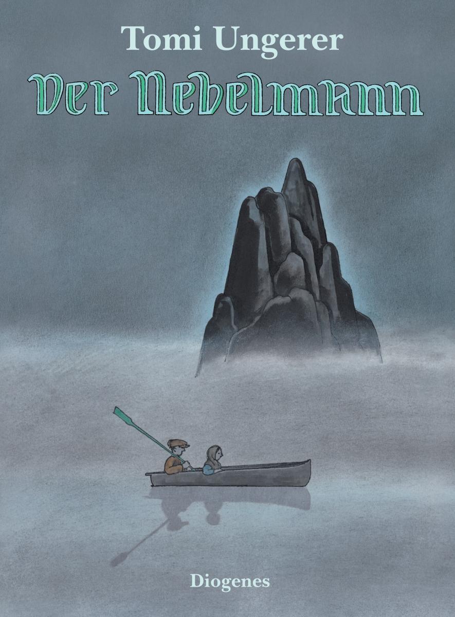 Cover: 9783257011340 | Der Nebelmann | Eine Geschichte aus Irland | Tomi Ungerer | Buch