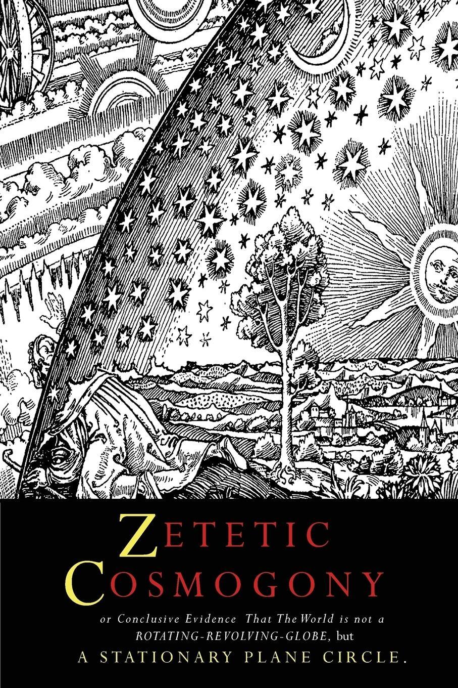 Cover: 9781684221233 | Zetetic Cosmogony | Thomas Winship (u. a.) | Taschenbuch | Paperback