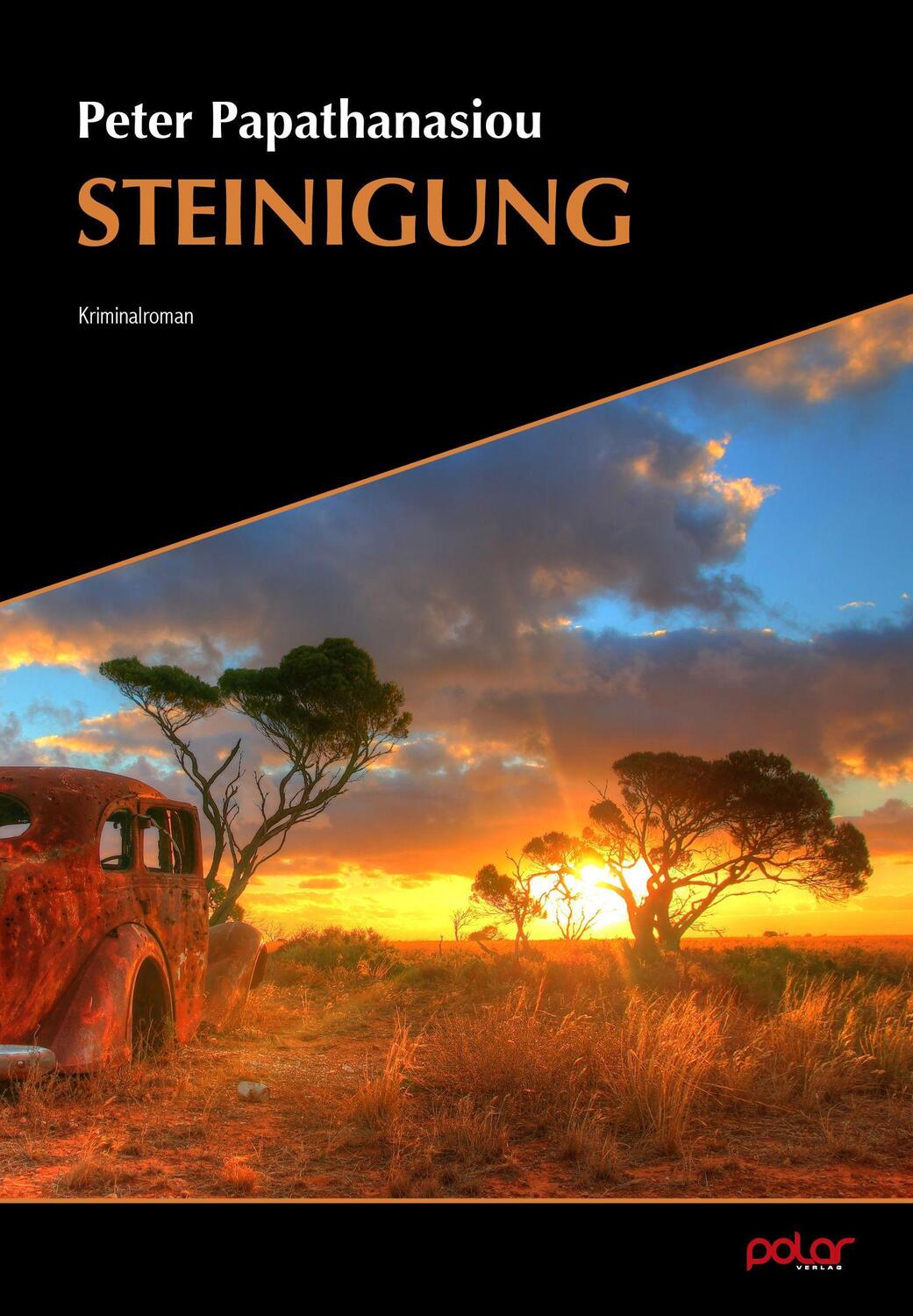 Cover: 9783948392703 | Steinigung | Peter Papathanasiou | Taschenbuch | Deutsch | 2023
