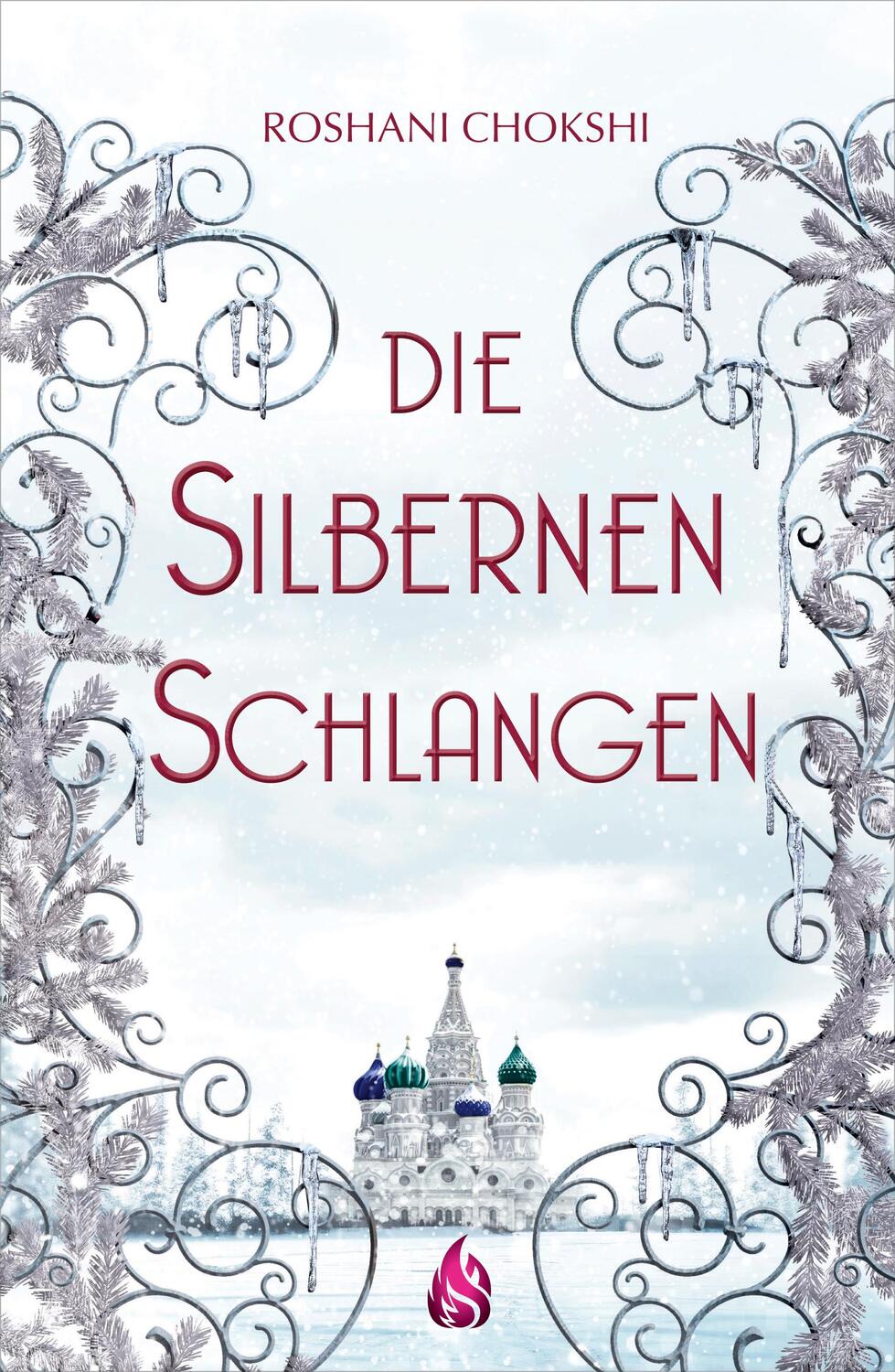 Cover: 9783038800279 | Die silbernen Schlangen (Bd. 2) | Roshani Chokshi | Buch | 368 S.