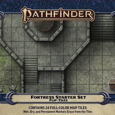 Cover: 9781640783515 | Pathfinder Flip-Tiles: Fortress Starter Set | Jason A Engle (u. a.)