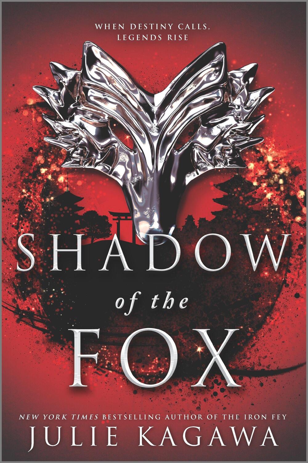 Cover: 9781335142382 | Shadow of the Fox | Julie Kagawa | Taschenbuch | 452 S. | Englisch