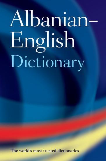 Cover: 9780198603221 | Oxford Albanian-English Dictionary | Leonard Newmark | Taschenbuch