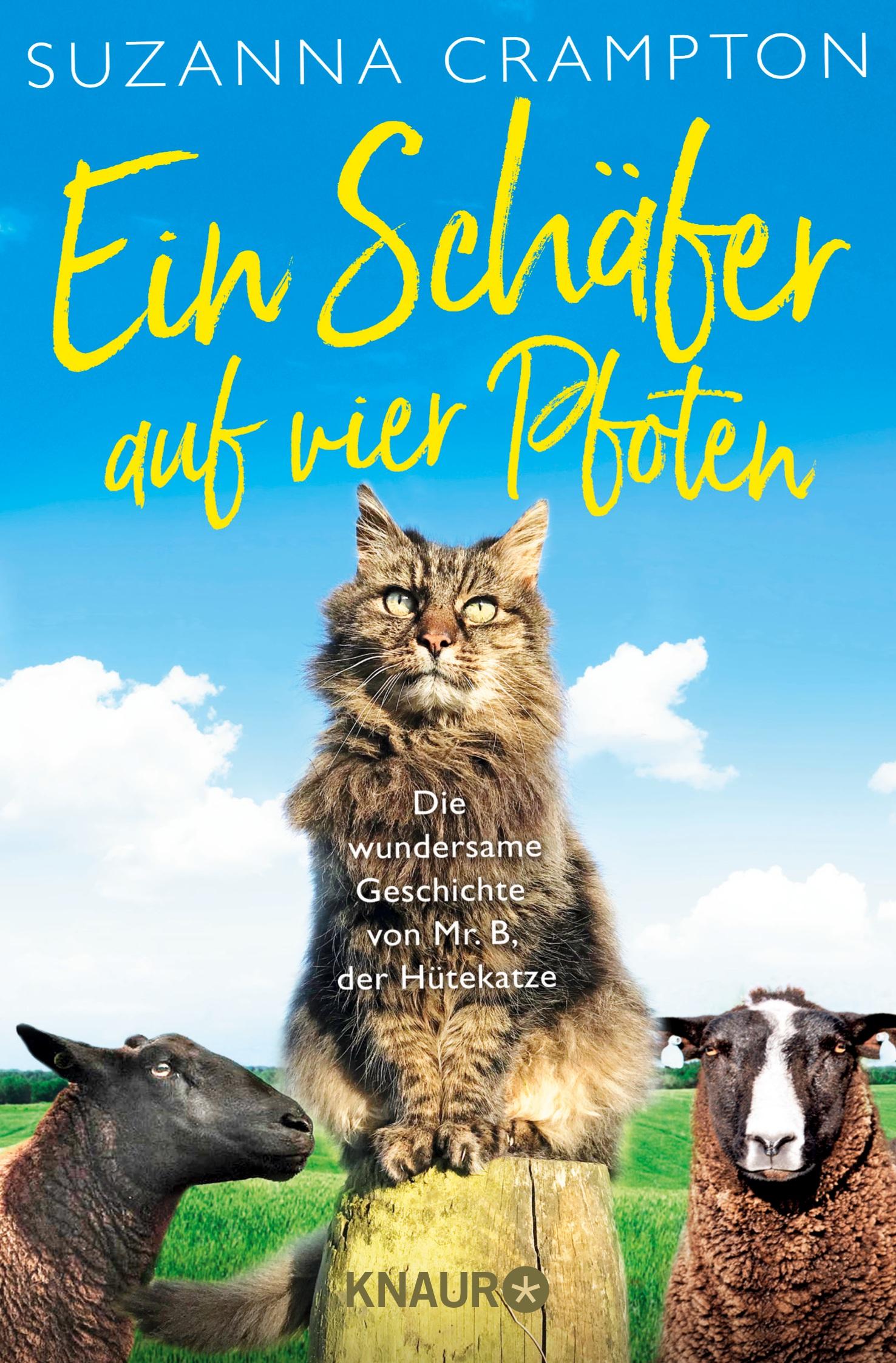 Cover: 9783426790557 | Ein Schäfer auf vier Pfoten | Suzanna Crampton | Taschenbuch | 264 S.