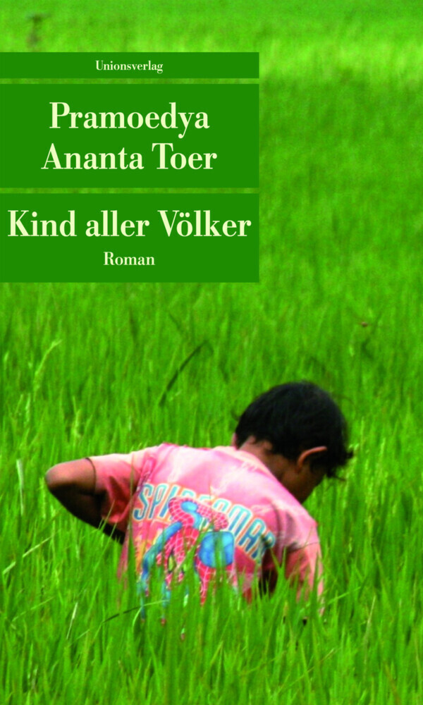 Cover: 9783293207066 | Kind aller Völker | Pramoedya Ananta Toer | Taschenbuch | Deutsch