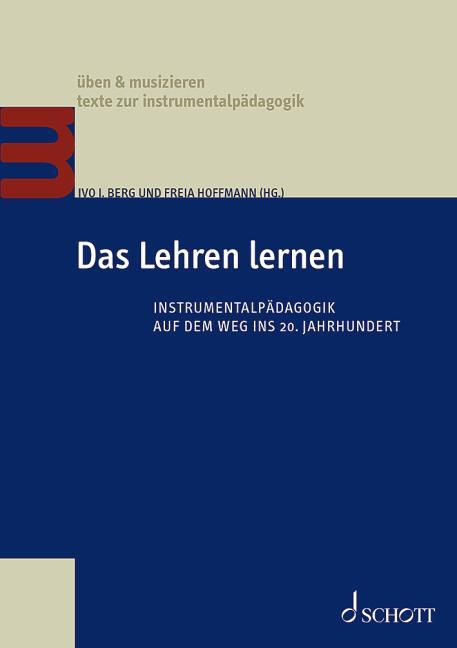 Cover: 9783795724832 | Das Lehren lernen | Matthias Goebel (u. a.) | Taschenbuch | 224 S.