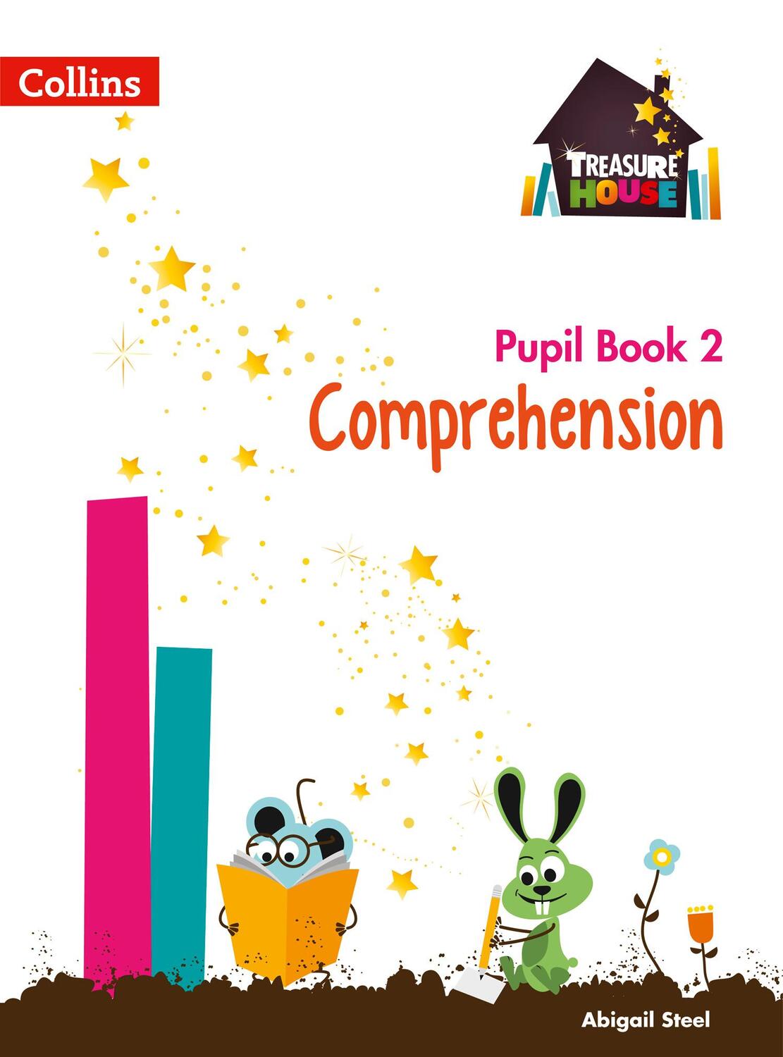 Cover: 9780008133474 | Comprehension Year 2 Pupil Book | Abigail Steel | Taschenbuch | 2015