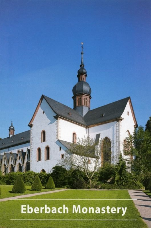 Cover: 9783422021655 | Eberbach Monastery | Wolfgang Einsingbach | Taschenbuch | 24 S. | 2008