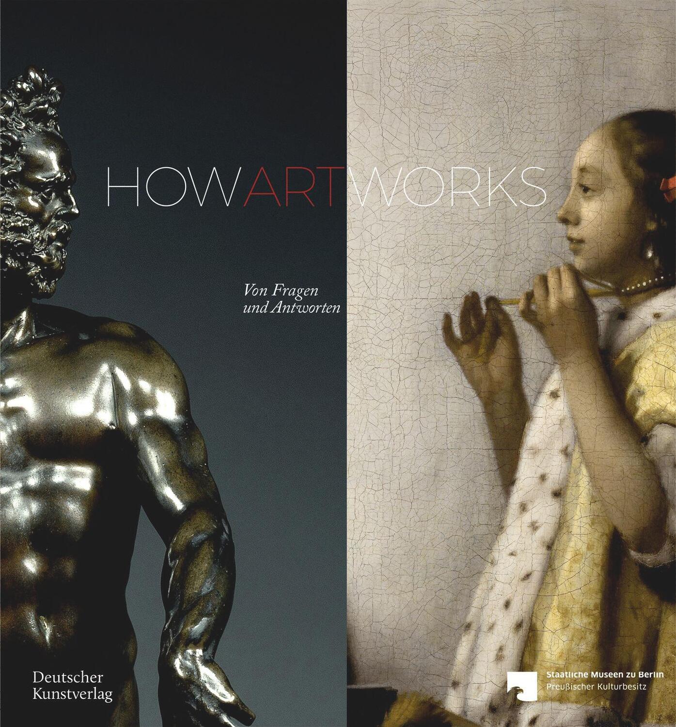 Cover: 9783422982970 | How Art Works | María López-Fanjul y Díez del Corral (u. a.) | Buch