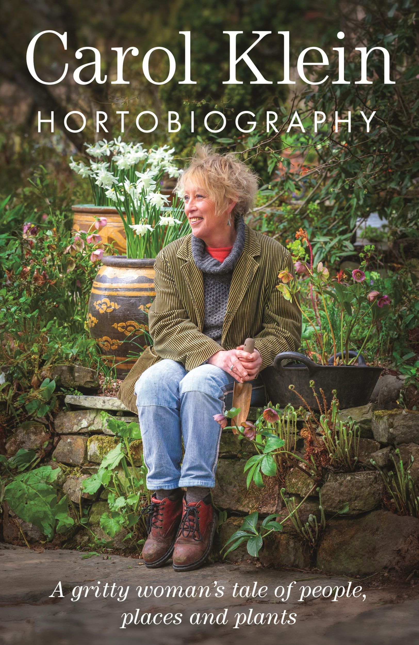 Cover: 9781529144246 | Hortobiography | Carol Klein | Buch | Englisch | 2024