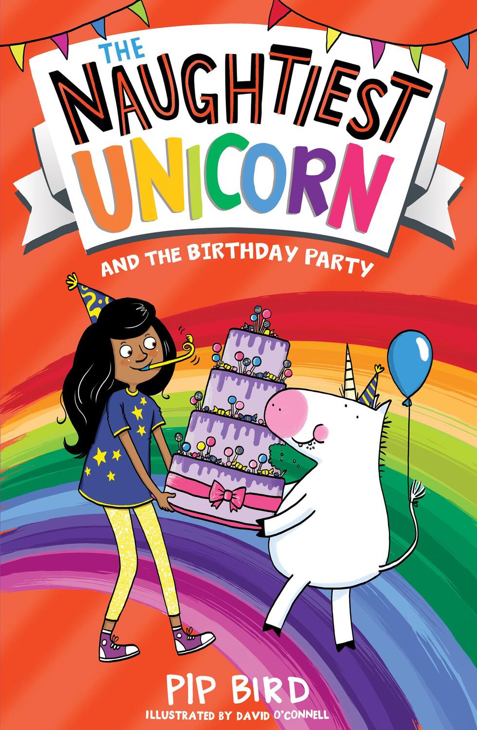 Cover: 9780008502133 | The Naughtiest Unicorn and the Birthday Party | Pip Bird | Taschenbuch