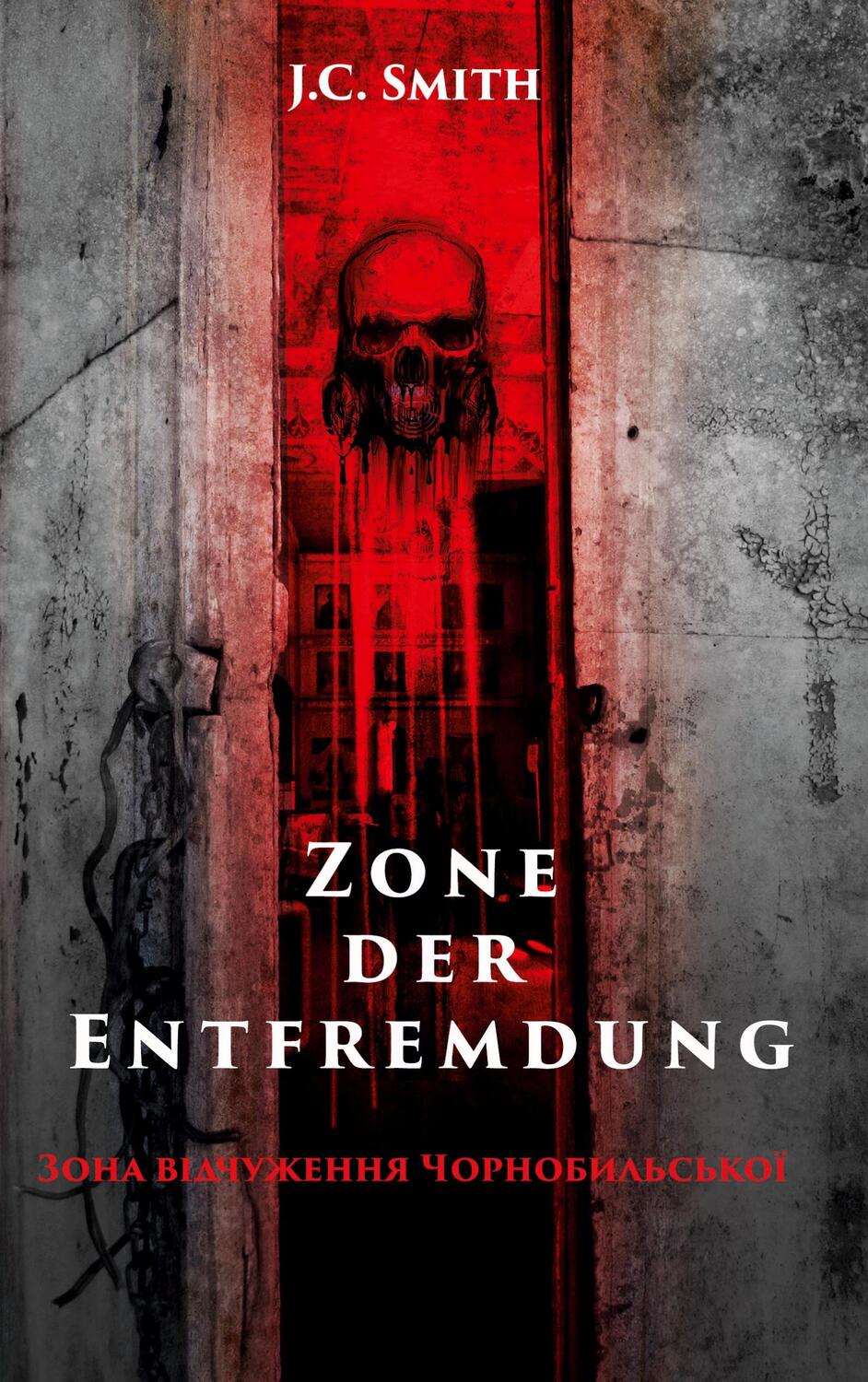 Cover: 9783756843626 | Zone der Entfremdung | J. C. Smith | Taschenbuch | Paperback | 320 S.