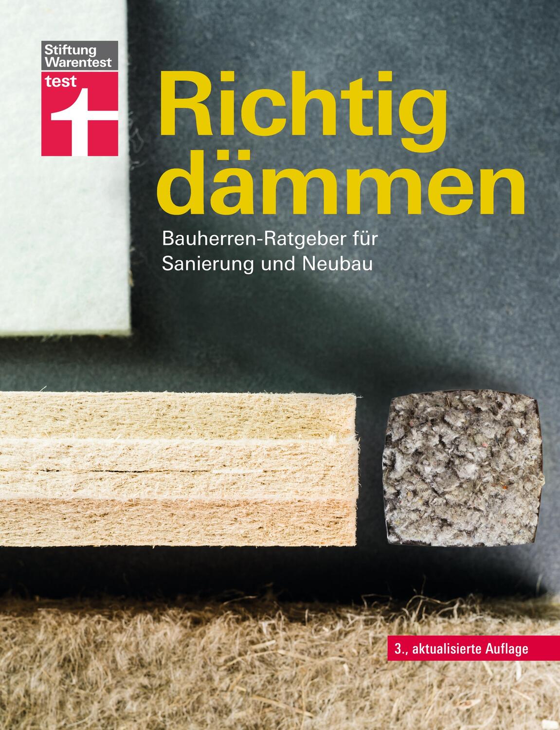 Cover: 9783747106907 | Richtig dämmen | Bauherren-Ratgeber für Sanierung und Neubau | Drewer