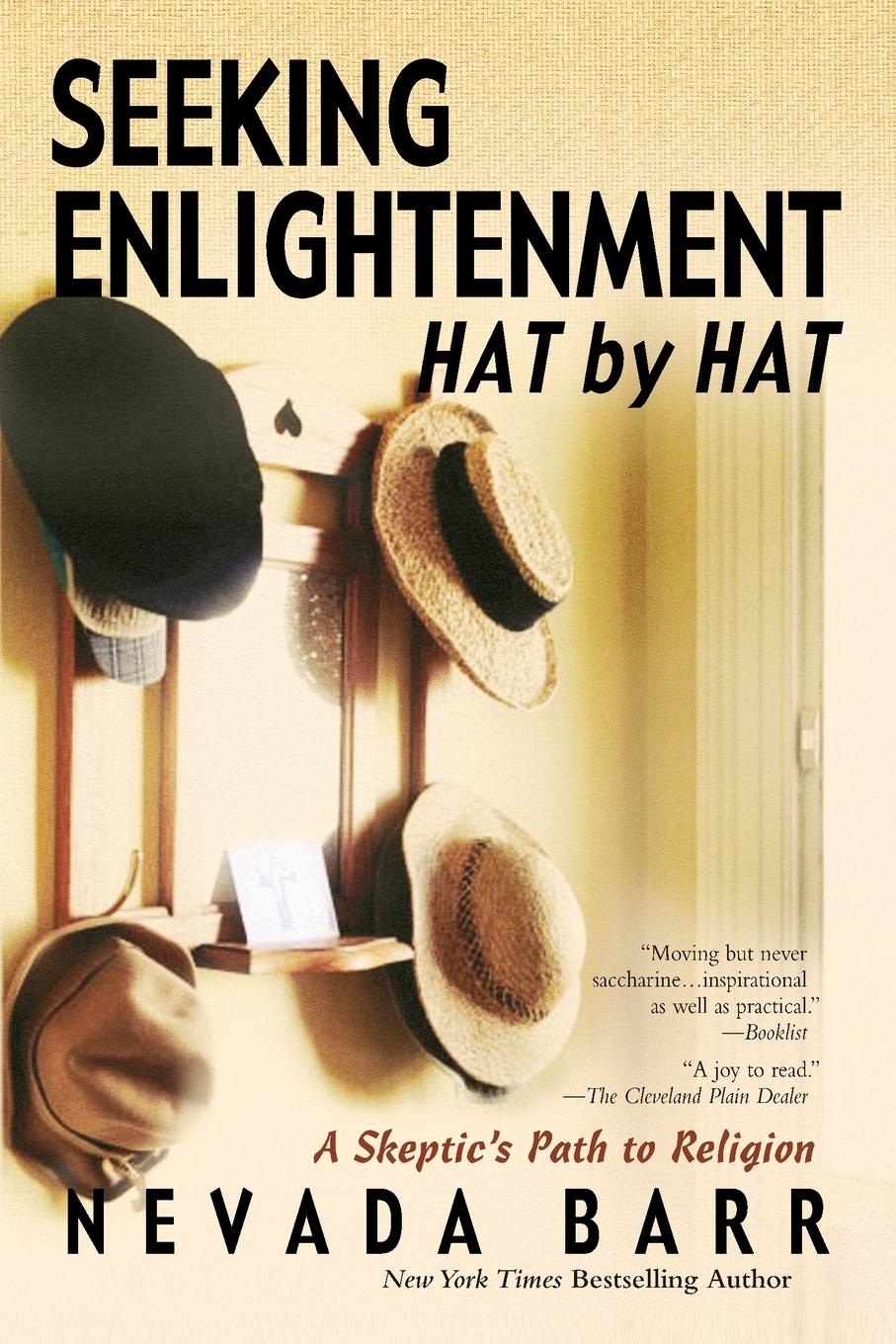 Cover: 9780425196038 | Seeking Enlightenment... Hat by Hat | A Skeptic's Path to Religion