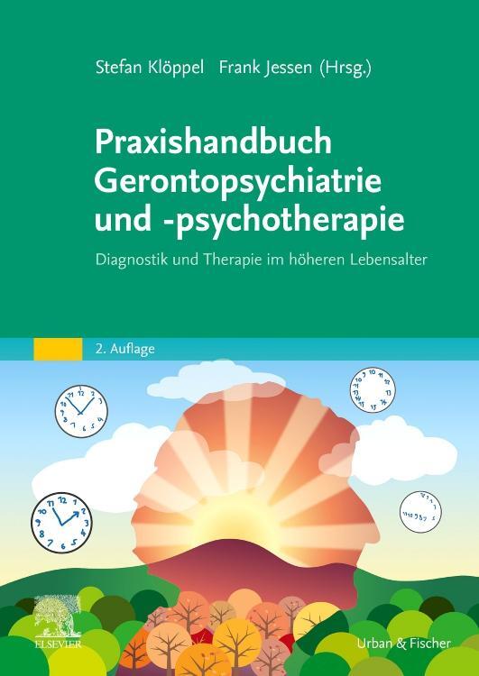 Cover: 9783437244360 | Praxishandbuch Gerontopsychiatrie und -psychotherapie | Taschenbuch