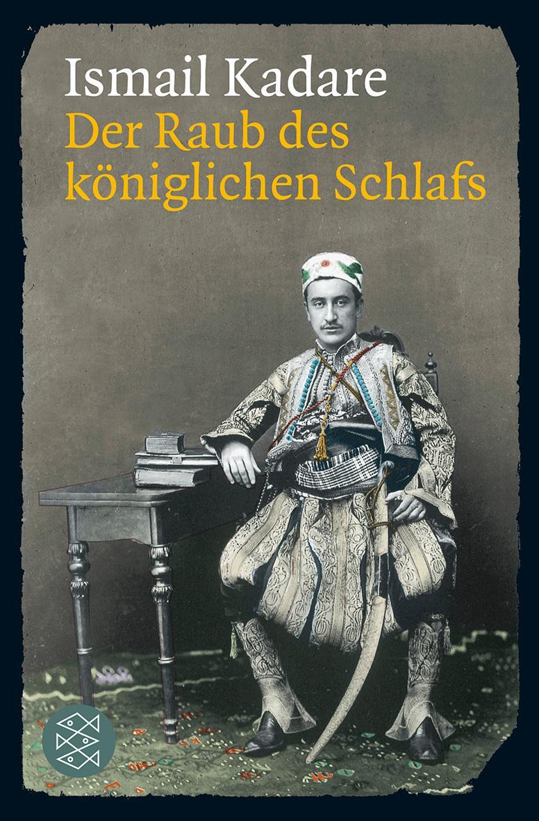 Cover: 9783596188710 | Der Raub des königlichen Schlafs | Kleine Romane und Erzählungen